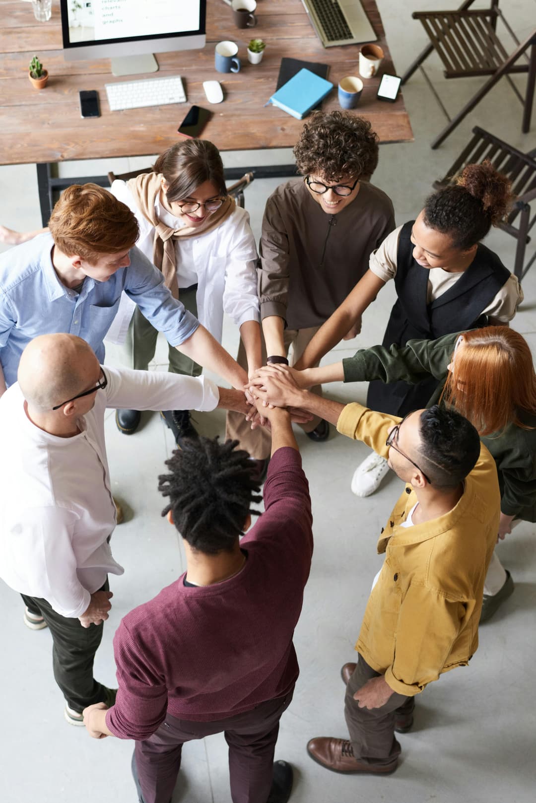 Syncco Labs team members